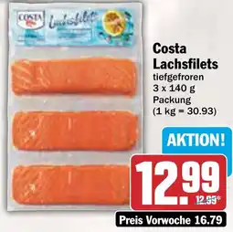 AEZ Costa Lachsfilets Angebot