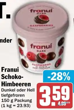 AEZ Franui Schoko Himbeeren Angebot