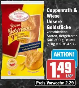 AEZ Coppenrath & Wiese Unsere Goldstücke Angebot