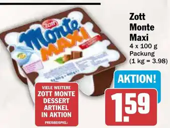 AEZ Zott Monte Maxi Angebot