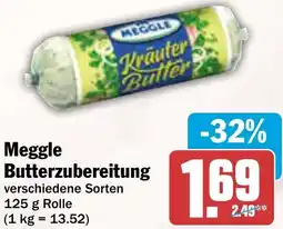 AEZ Meggle Butterzubereitung Angebot