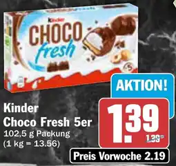 AEZ Kinder Choco Fresh 5er Angebot