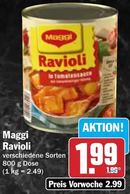 AEZ Maggi Ravioli Angebot