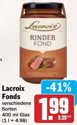 AEZ Lacroix Fonds Angebot