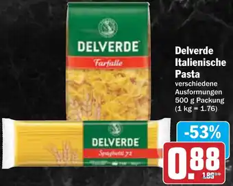 AEZ Delverde Italienische Pasta Angebot