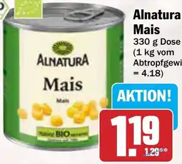 AEZ Alnatura Mais Angebot