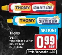 AEZ Thomy Senf Angebot