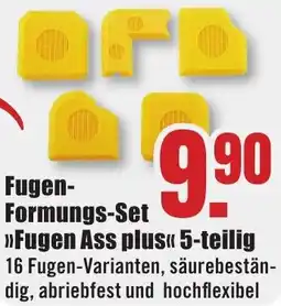 B1 Discount Baumarkt Fugen Formungs-Set Fugen Ass plus Angebot