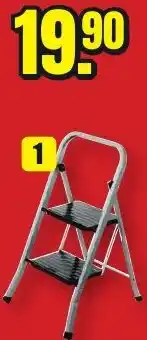 B1 Discount Baumarkt Klapptritt Angebot