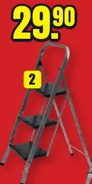 B1 Discount Baumarkt Klapptritt Angebot