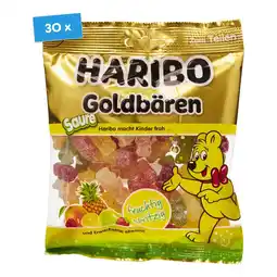 Netto Marken-Discount Haribo Goldbären Sauer 200 g, 30er Pack Angebot