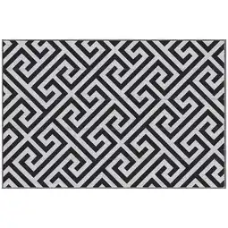 Netto Marken-Discount Outsunny Outdoor-Teppich PP-Kunststoff Angebot