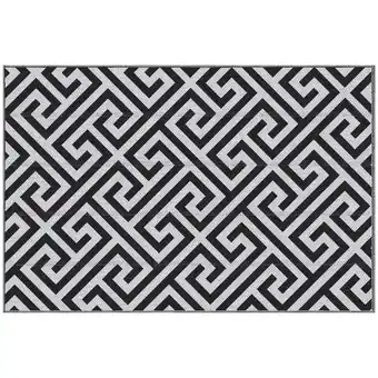 Netto Marken-Discount Outsunny Outdoor-Teppich PP-Kunststoff Angebot