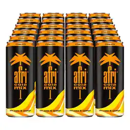 Netto Marken-Discount Afri Cola Mix 0,33 Liter Dose, 24er Pack Angebot