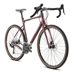 Netto Marken-Discount Fuji Jari 1.3 Gravelbike 28 Zoll Gravel Bike Damen und Herren ab 150 cm Cyclocross Fahrrad 20 Gänge Angebot