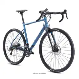 Netto Marken-Discount Fuji Jari 2.1 Gravelbike 28 Zoll Gravel Bike Damen und Herren ab 150 cm Cyclocross Fahrrad 20 Gänge Angebot