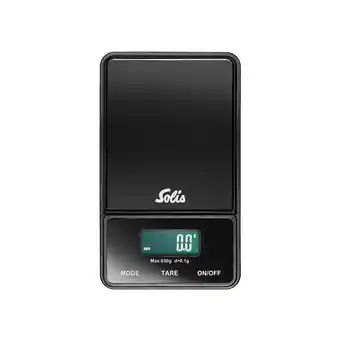 Netto Marken-Discount Solis Kaffeewaage, Digital, max. 650 Gramm, verschiedene Maßeinheiten Angebot