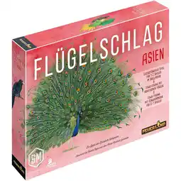 Netto Marken-Discount Pegasus Brettspiel Flügelschlag: Asien-Erweiterung Angebot
