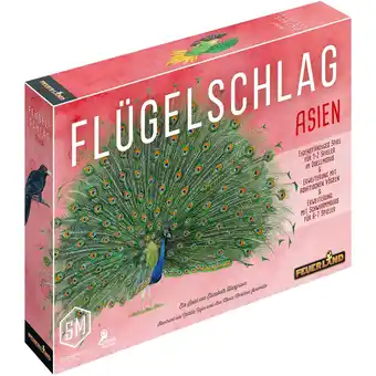 Netto Marken-Discount Pegasus Brettspiel Flügelschlag: Asien-Erweiterung Angebot