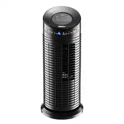 Netto Marken-Discount Solis Turmventilator 97097 schwarz Angebot