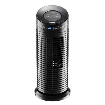 Netto Marken-Discount Solis Turmventilator 97097 schwarz Angebot