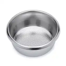 Netto Marken-Discount Solis 54mm Filterkorb, Edelstahl, 14-16g für Solis Perfetta Siebträger Angebot