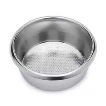 Netto Marken-Discount Solis 54mm Filterkorb, Edelstahl, 14-16g für Solis Perfetta Siebträger Angebot