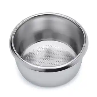 Netto Marken-Discount Solis 54mm Filterkorb, Edelstahl, 21-23g für Solis Perfetta Siebträger Angebot