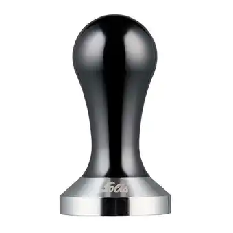 Netto Marken-Discount Solis Tamper 54 mm für 54 mm Siebträger, Barista Werkzeuge, Aluminium Angebot