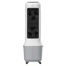 Netto Marken-Discount BE COOL Premium Turmluftkühler mit 10L Wassertank und WiFi BC10ACP2501W Angebot