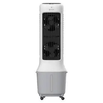 Netto Marken-Discount BE COOL Premium Turmluftkühler mit 10L Wassertank und WiFi BC10ACP2501W Angebot