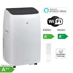 Netto Marken-Discount BE COOL Inverter-Klimagerät 12.000 BTU A++ BC12INKL2401FW Angebot