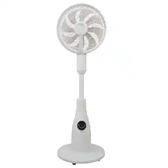 Netto Marken-Discount BE COOL Premium Sprühnebel-Standventilator mit 2 Liter Wassertank BCPSN2L01 Angebot