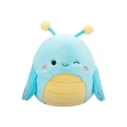 Netto Marken-Discount Jazwares SQCR06943 - Squishmallows - Giles, der Grashüpfer, ca. 40 cm Angebot
