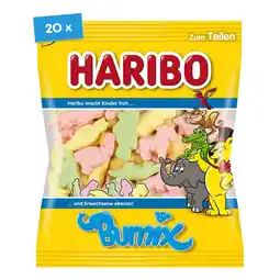 Netto Marken-Discount Haribo Bumix 200 g, 20er Pack Angebot
