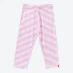 NKD Kinder-Mädchen-Caprihose mit Streifenmuster Angebot