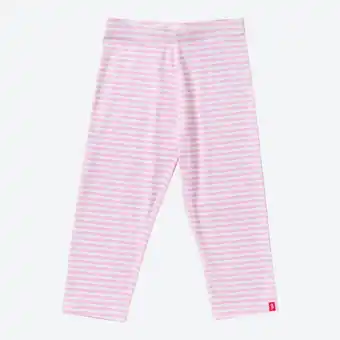 NKD Kinder-Mädchen-Caprihose mit Streifenmuster Angebot
