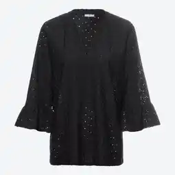 NKD Damen-Bluse im Jacquard-Design Angebot