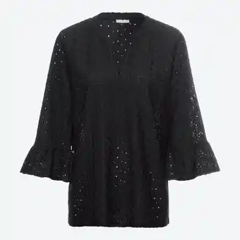 NKD Damen-Bluse im Jacquard-Design Angebot