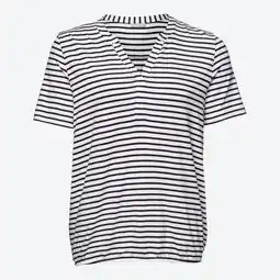 NKD Damen-T-Shirt mit Rundhalsausschnitt Angebot