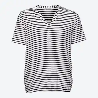 NKD Damen-T-Shirt mit Rundhalsausschnitt Angebot