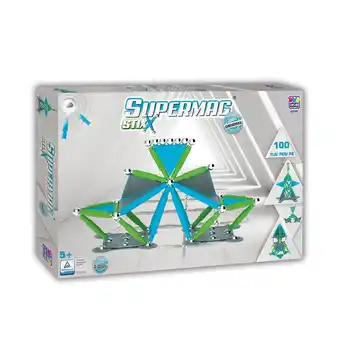 Netto Marken-Discount Supermag Supermag Stixx 100-teilig Angebot