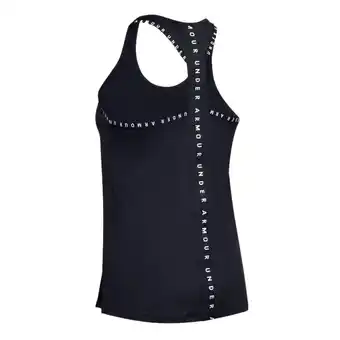 Netto Marken-Discount Under Armour Top KNOCKOUT Tanktop Angebot