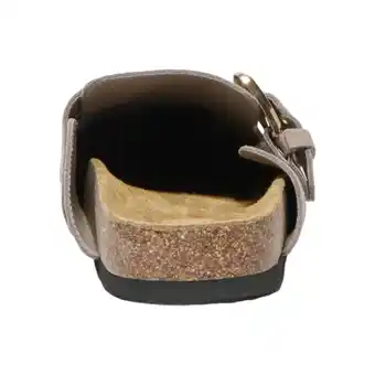 Netto Marken-Discount ONLY SHOES Pantolette Huston Leather Buckle Sandale Angebot