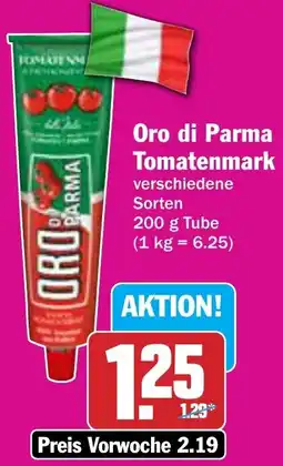 AEZ Oro di Parma Tomatenmark Angebot