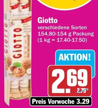 AEZ Giotto Angebot