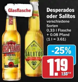 AEZ Desperados oder Salitos Angebot