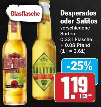 AEZ Desperados oder Salitos Angebot