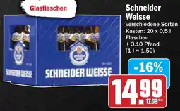 AEZ Schneider Weisse Angebot