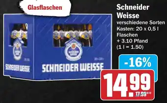 AEZ Schneider Weisse Angebot
